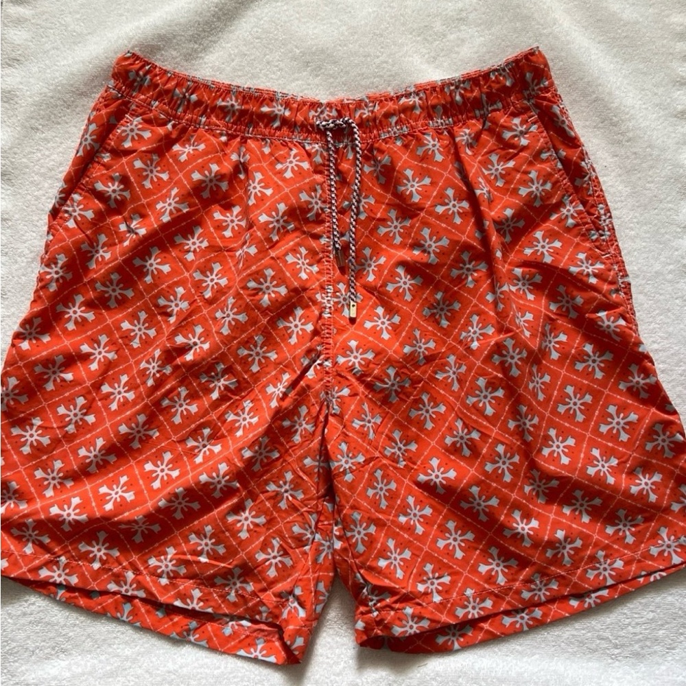 Men’s Peter Millar Swim trunks Sz XL